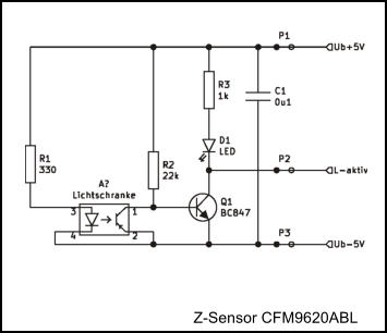 Z-Sensor CFM9620ABL